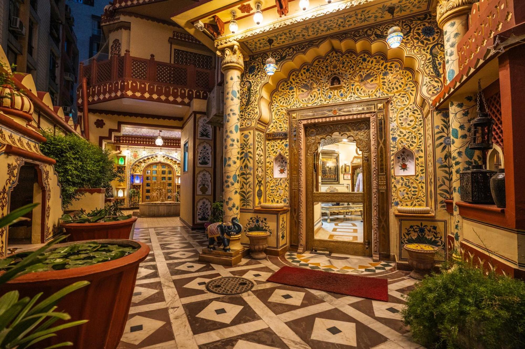 Umaid Bhawan - A Heritage Style Boutique Hotel 4*