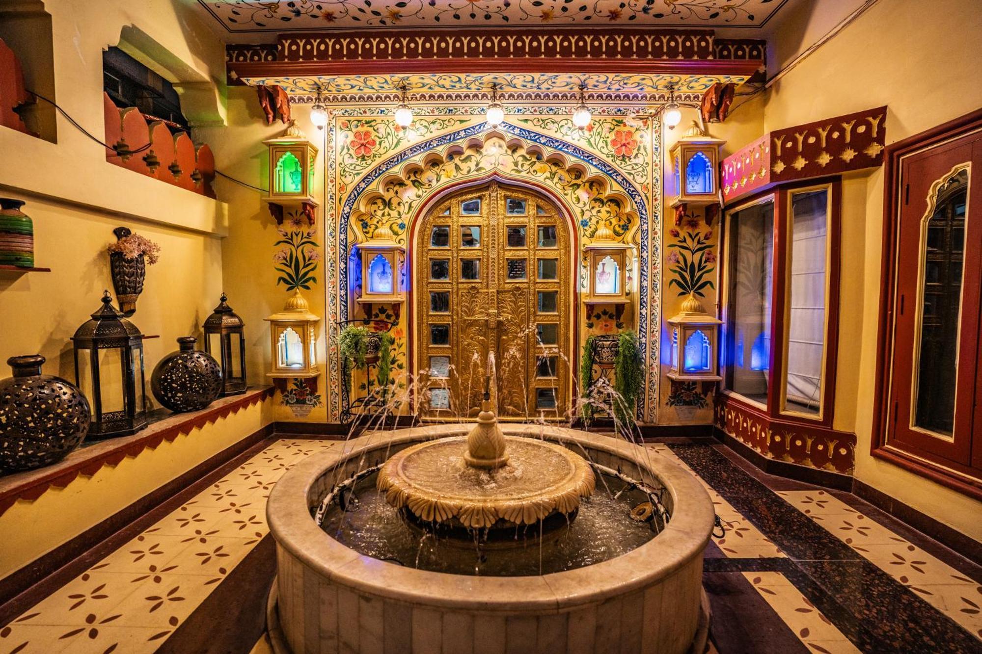 Hotel Umaid Bhawan - A Heritage Style Boutique Jaipur