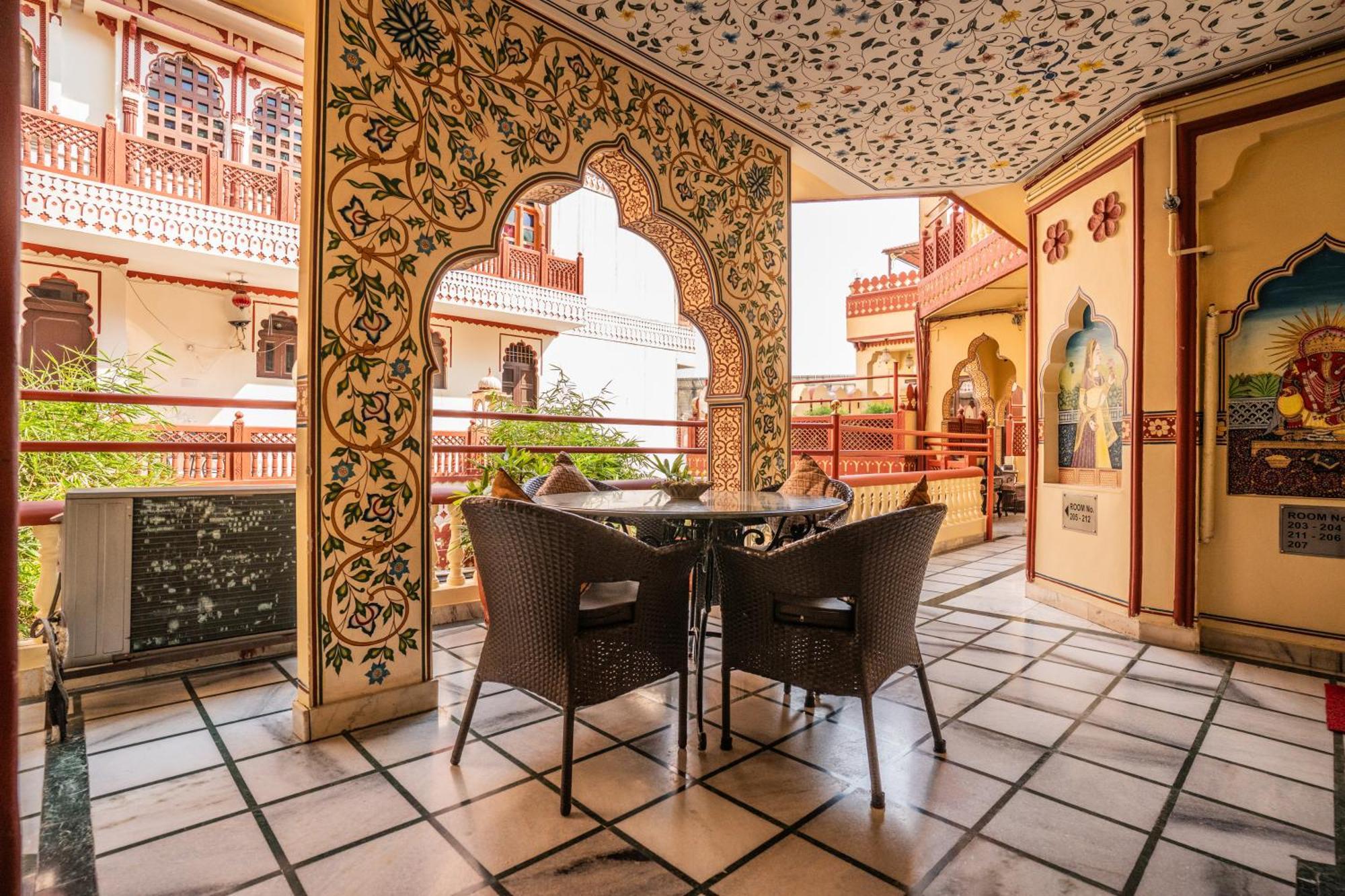 Umaid Bhawan - A Heritage Style Boutique Jaipur