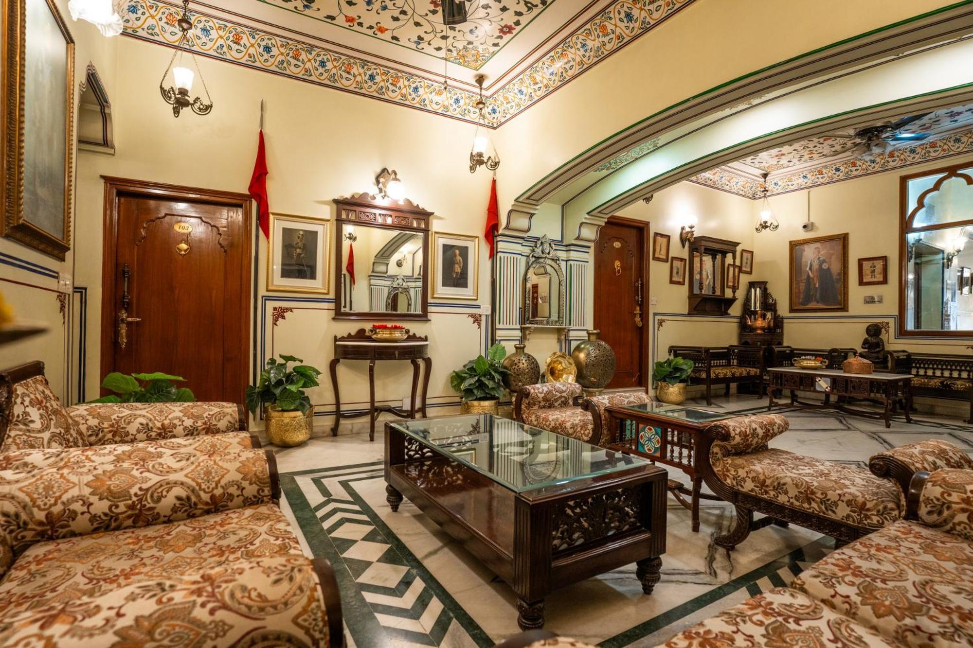 Umaid Bhawan - A Heritage Style Boutique Hotel 4*