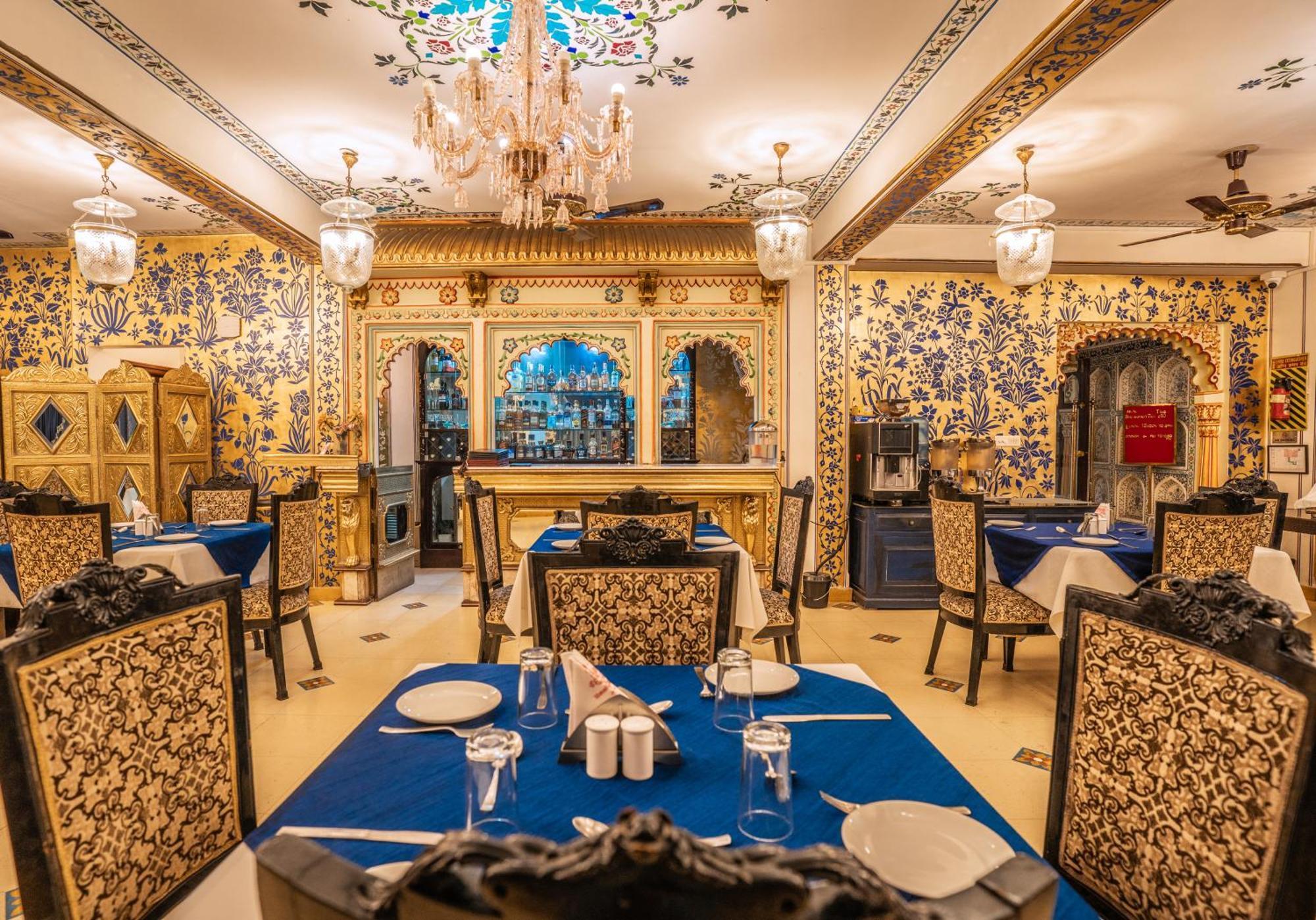 Hotel Umaid Bhawan - A Heritage Style Boutique Jaipur