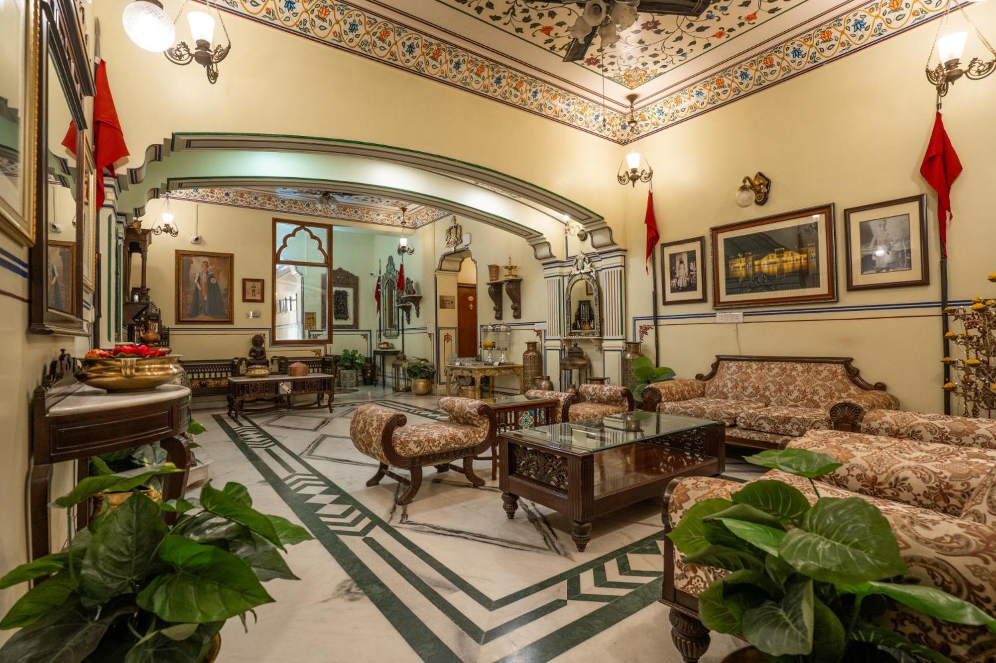 Umaid Bhawan - A Heritage Style Boutique 4*