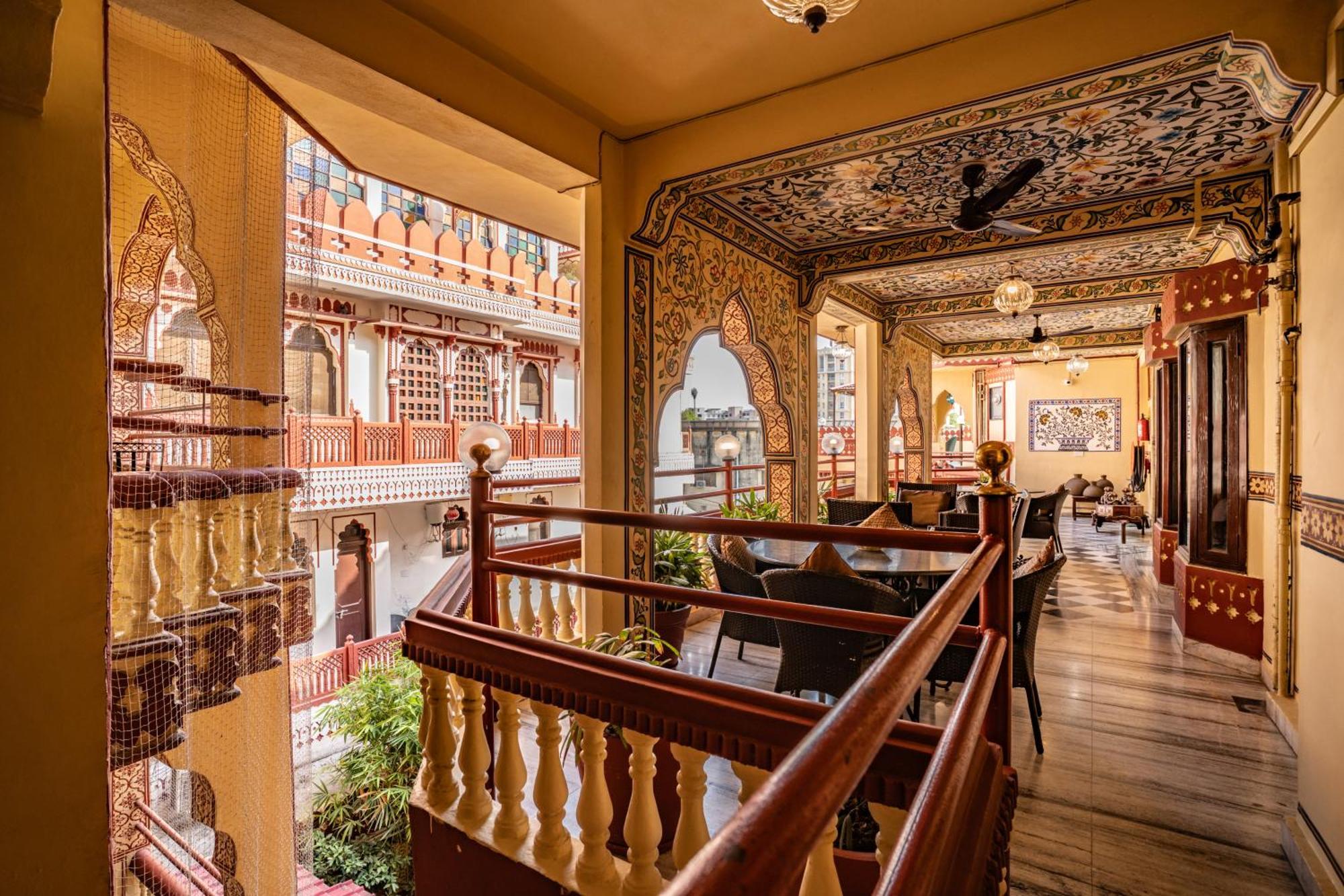 Umaid Bhawan - A Heritage Style Boutique Jaipur