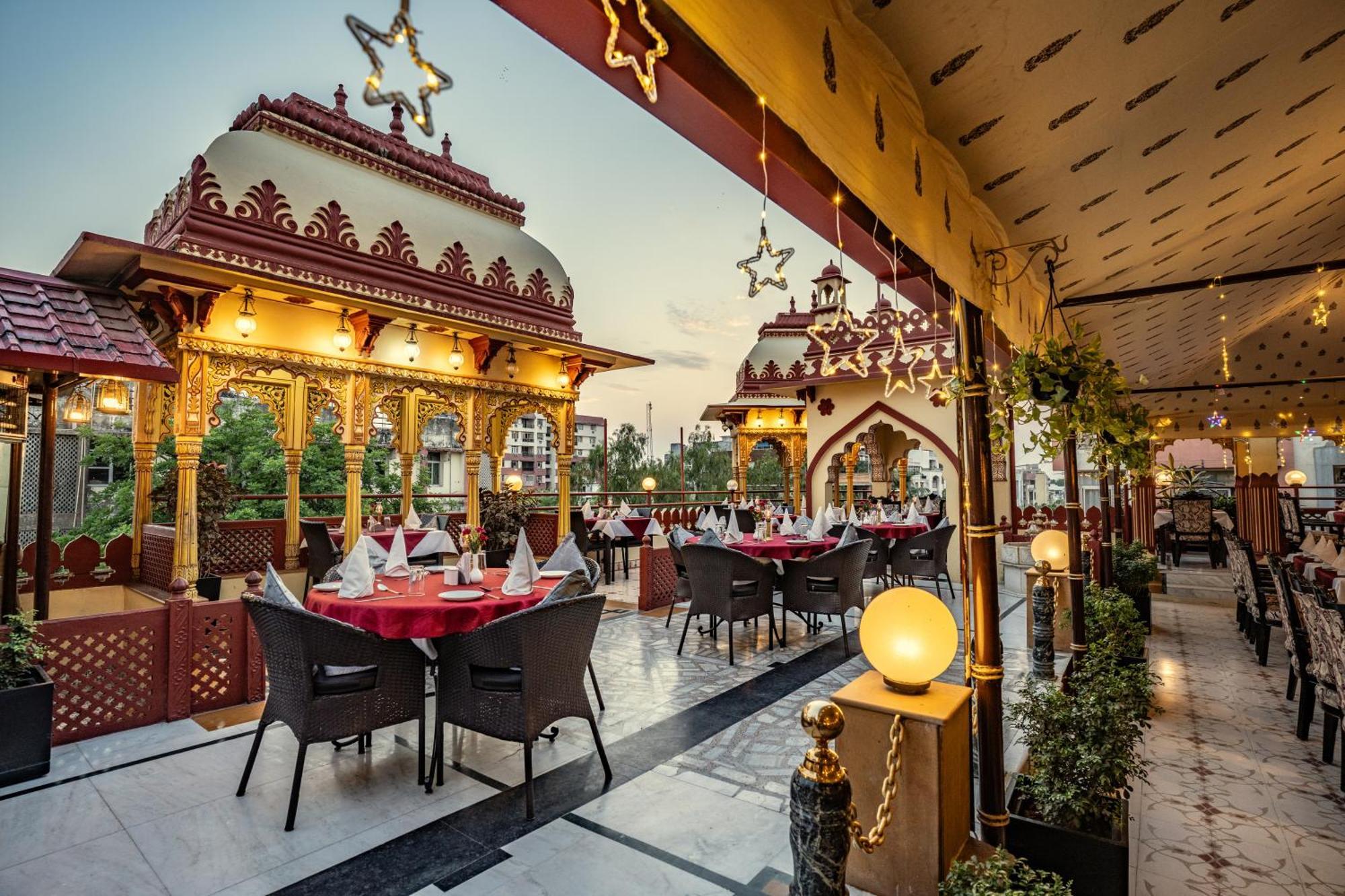 Umaid Bhawan - A Heritage Style Boutique 4* Jaipur