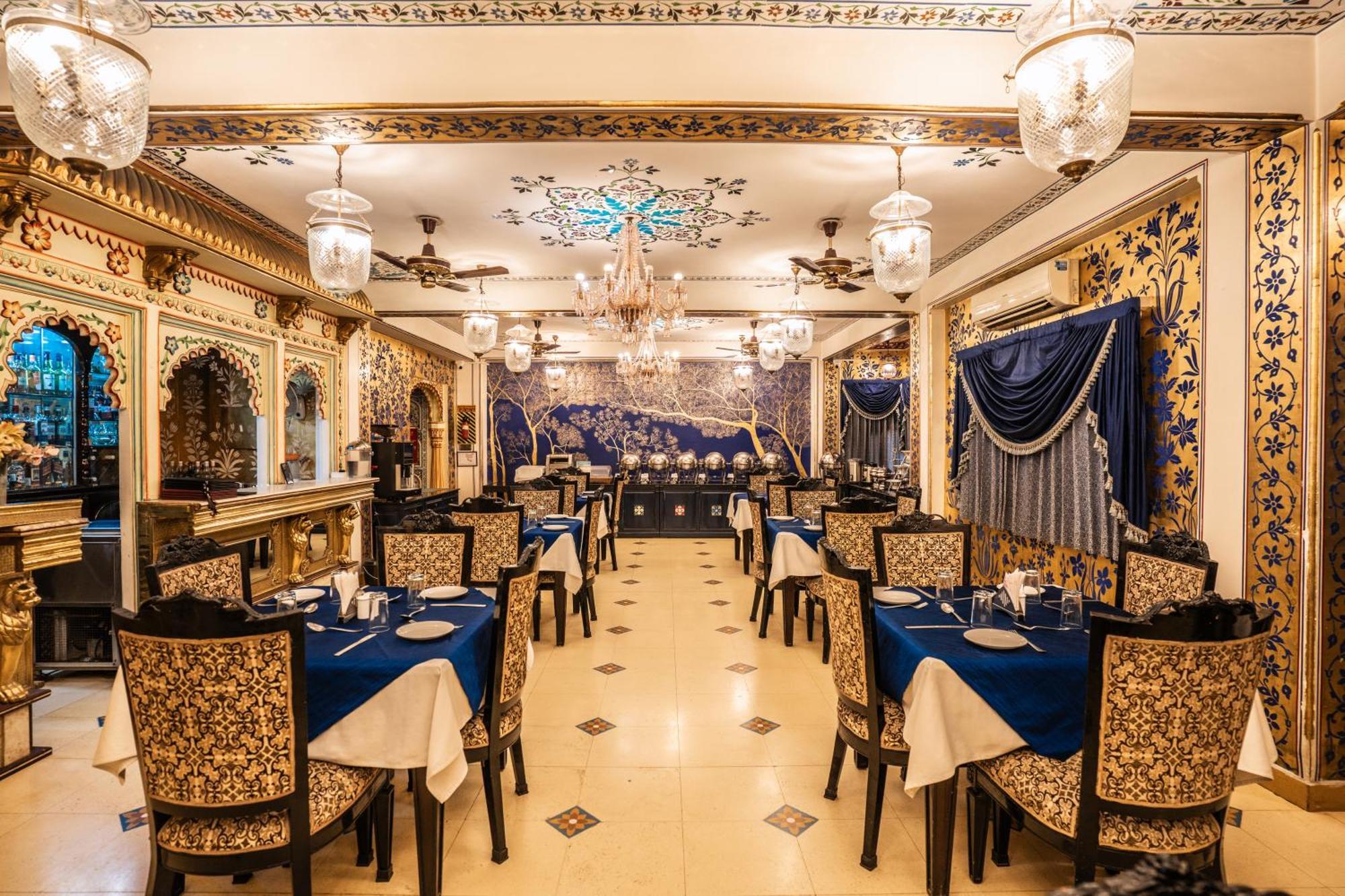 Hotel Umaid Bhawan - A Heritage Style Boutique