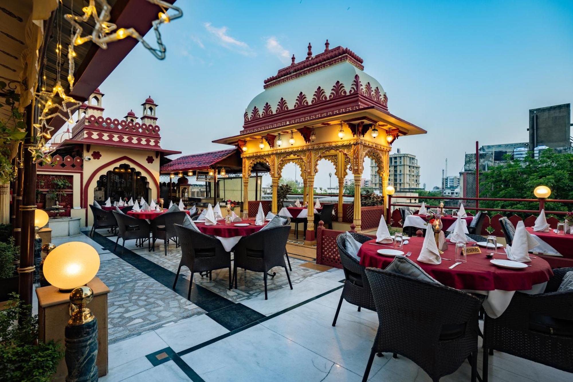 Umaid Bhawan - A Heritage Style Boutique 4*