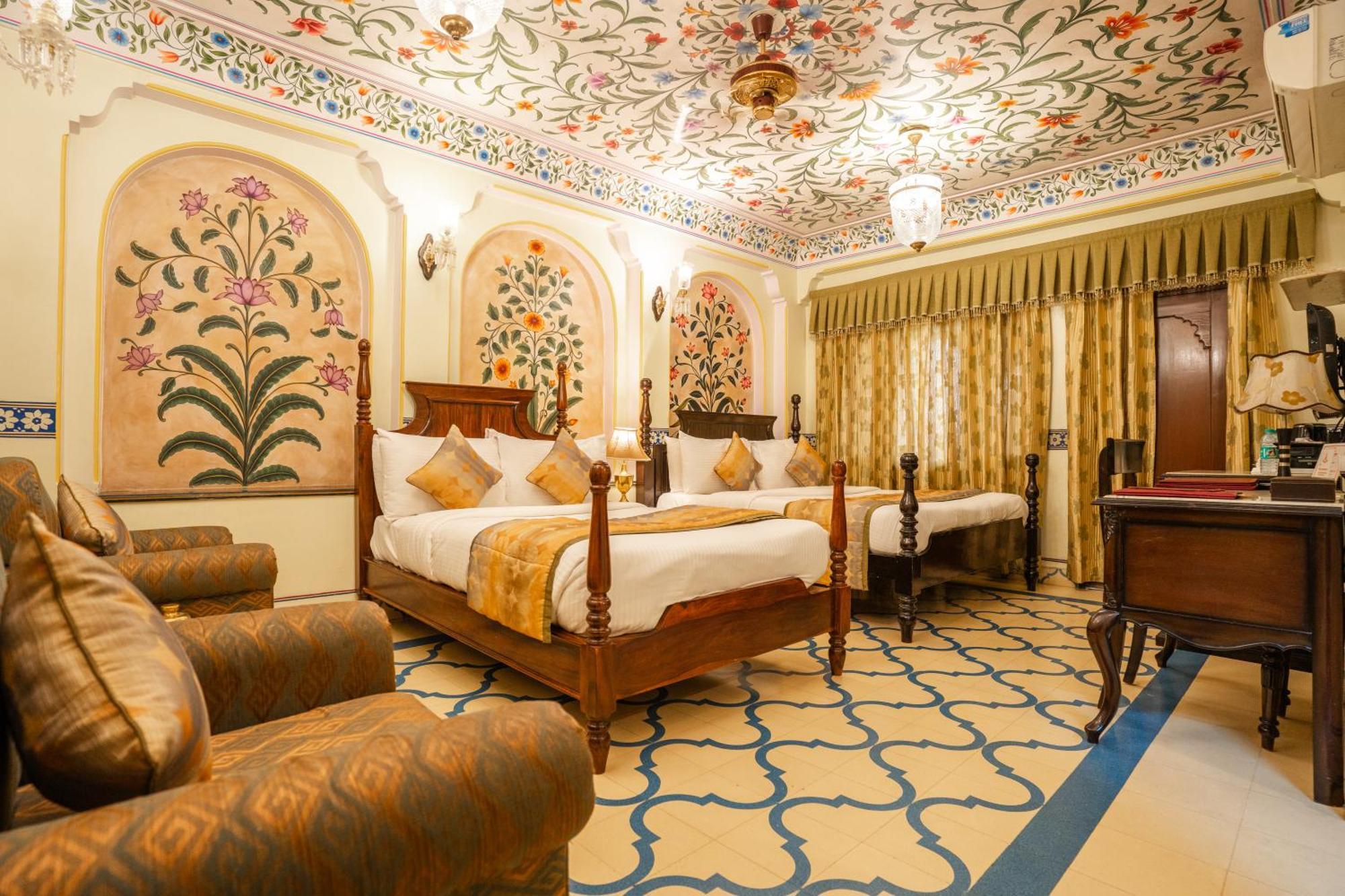 Umaid Bhawan - A Heritage Style Boutique Hotel 4*